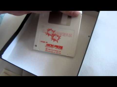 Rick Dangerous II Atari