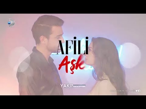 Afili Aşk - Amor Estelar Promo "Çağlar Ertuğrul & Burcu Özberk"