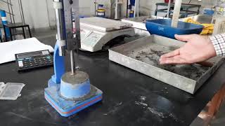 Initial and Final Setting Time