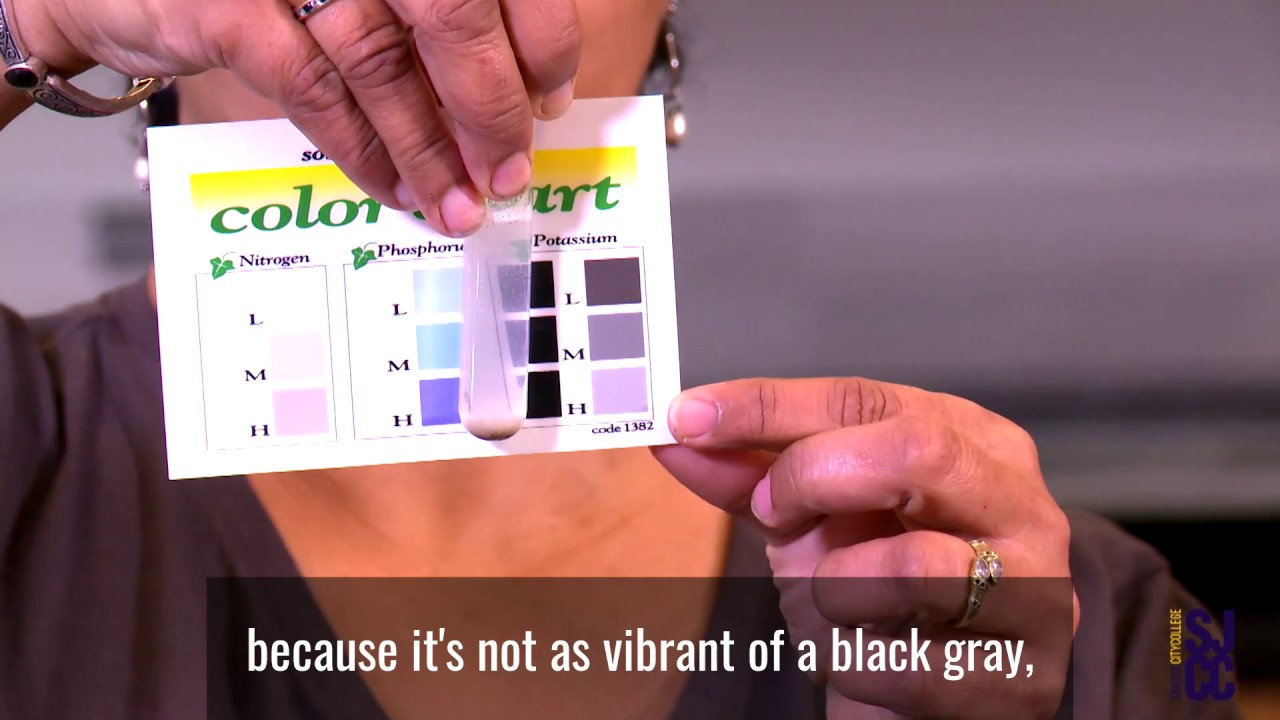 Soil Analysis Lab (part 1)