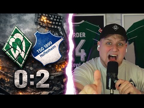 That was nothing! / SV Werder Bremen 0-2 TSG Hoffenheim