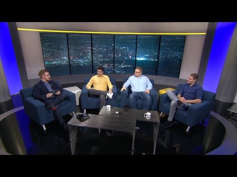 2018 StarCraft II WCS Global Finals Opening Week - Day 1 Pre-Show