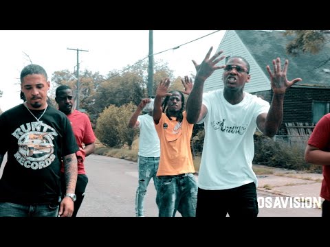 THB SALLE FEAT G.T. - I AIN'T MAD AT U