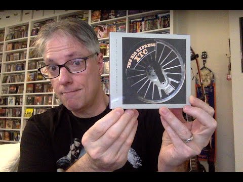 Review:  XTC 'The Big Express-The Surround Sound Series'