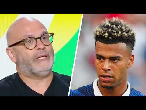 France-Maroc : "Sur le talent pur, je reste sur Doué" : Yoann Riou sur le casse-tête Barcola ou Doué