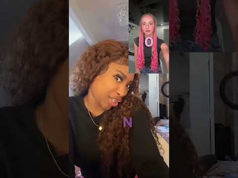 natalie reynolds copying Regina!!! @RegenaD