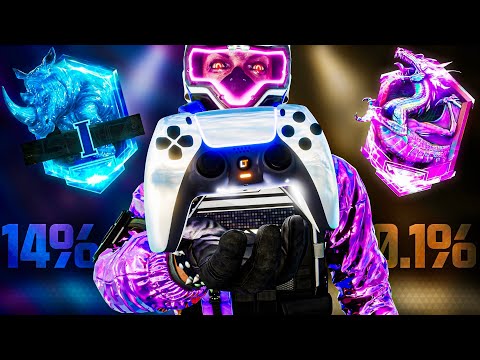 Diamond to Iridescent Ranked Speedrun - BO6 Ranked Play