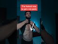 FASTEST WAY TO GET A SIX PACK