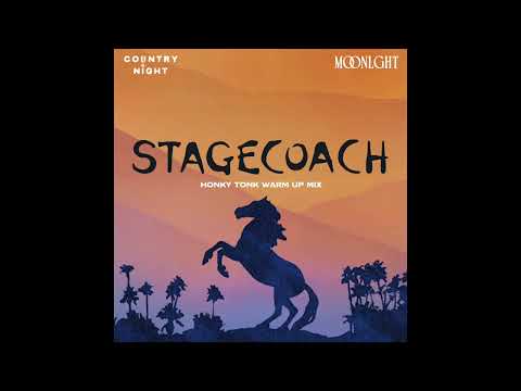 YEEDM x Stagecoach 2025 Mix - Country x EDM MOONLGHT Mix Vol. 3 (ft. Country Night)