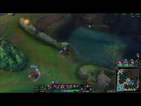Master shaco perfect clone tricks