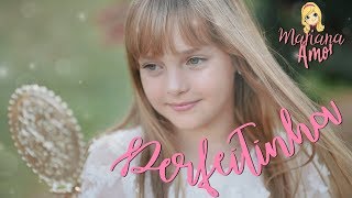 Mariana Amor - Perfeitinha (Enzo Rabelo) Cover