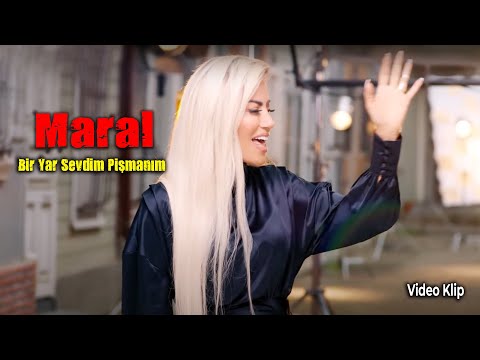 Maral - Bir Yar Sevdim Pişmanım (Damar Şarkılar)