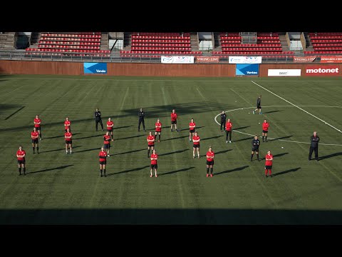 PK-35 VANTAA ALOITTAA UUDEN KAUDEN POIKKEUKSELLISISSA OLOISSA / Vantaakanava