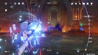音ゲー飽きた　原神！