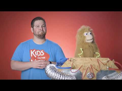 PUPPETS: JESUS HEALS JAIRUS' DAUGHTER BIBLE STORY | Kids on the Move
