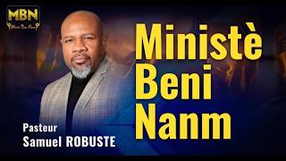 SAMUEL ROBUSTE BENI NANM