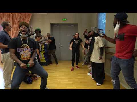 SBL KRUMP SESSION "GENERATION KINGZ" QUEENZ FINAL SPIRITZ VS BABY GIRL NAAB