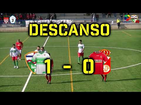 J25 – CF TRIVALVALDERAS – RSD ALCALÁ