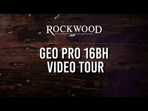 Thumbnail for 2023 Rockwood Geo Pro 16BH Video Tour Video