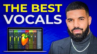 Mixing Perfect Vocals from SCRATCH Using FL Studio — vocal mixing tutorial by Jordan Baywood