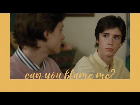 can you blame me? | cooper + oliver