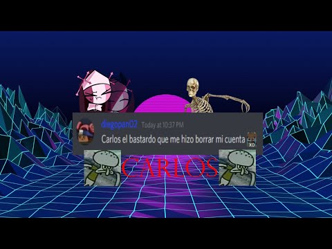 Carlos El Bastardo Que Regalo Nitro