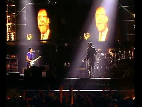 U2 -  Pride (In The Name Of  Love) (ZOO TV 1993 Live in Sydney)