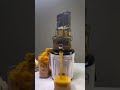 Pumpkin Juice
