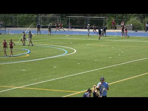 Freshman Girls 400m | Section 2 | MSTCA Lou Tozzi Invitational