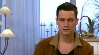 Jonathan Johansson är årets stjärnskott - Nyhetsmorgon (TV4)