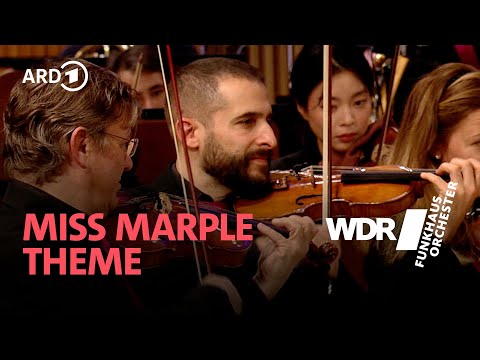 Miss Marple Theme | WDR Funkhausorchester
