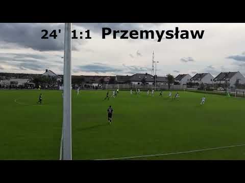Avia Kamionki 4:1 Przemysław Poznań skrót