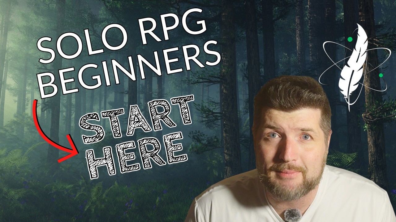 Solo RPGs: How to Get Started (Advice for Beginners)