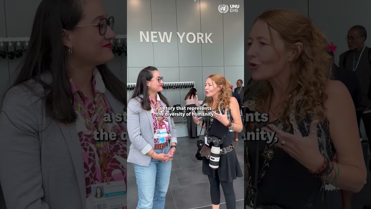 Behind the June Climate Meetings: Why does storytelling matter in climate negotiations?