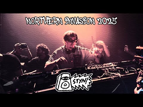 STYN LIVE @ NORTHERN INVASION 2025 [MONTREAL, QC]