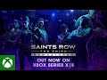 Saints Row The Third Remastered