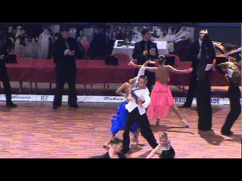 Grand Slam Latin 2011: Andrey Zaytsev - Anna Kuzminskaya - Pasodoble 3. Round