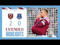 Extended Highlights | Clinical Finishes Secure Vital Points | West Ham 2-0 Everton | Premier League