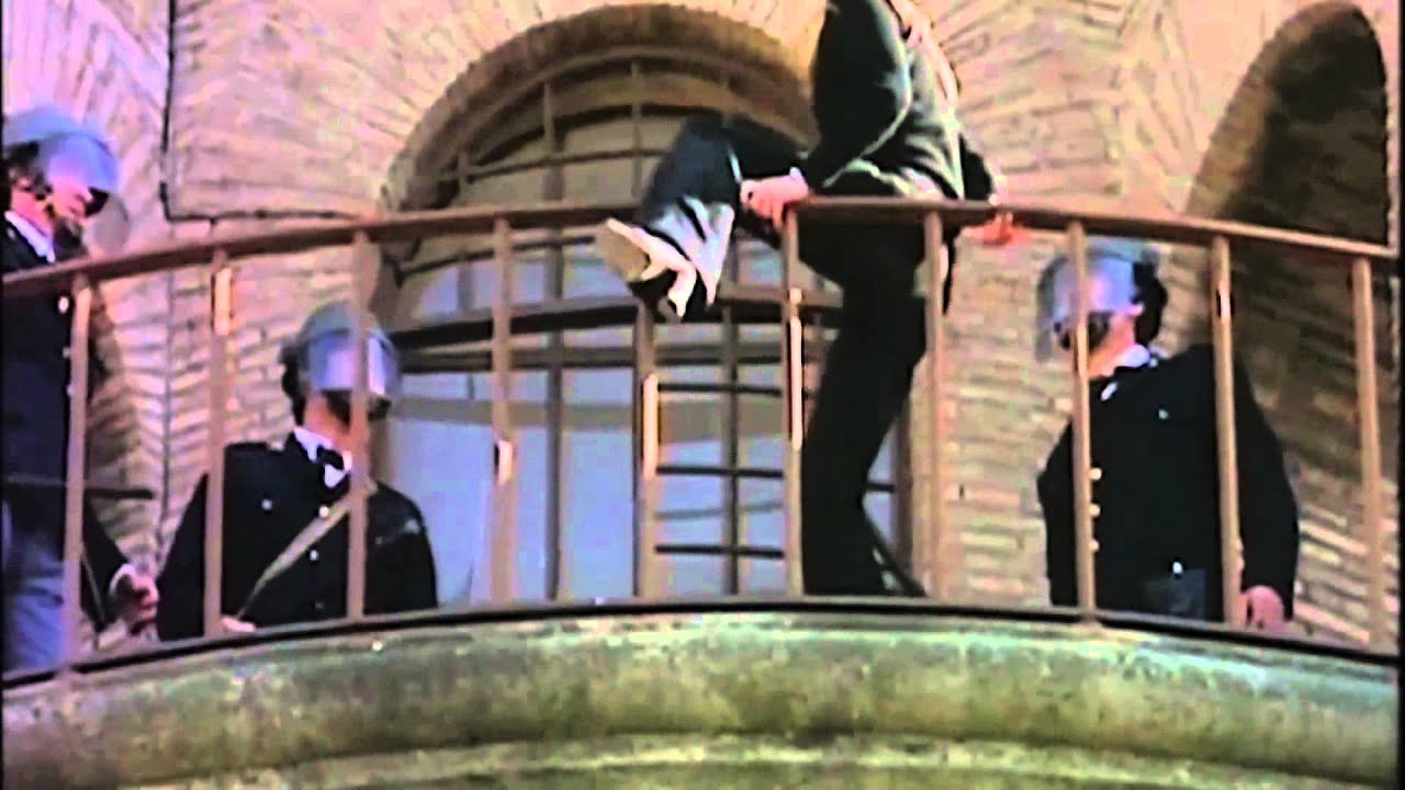 Riot in a Women's Prison Trailer Thumbnail