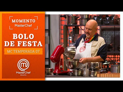 MOMENTO MASTERCHEF com Gerson Steves