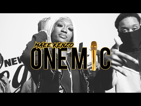 MAEE KENZO ONE MIC FREESTYLE