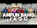 AMPUN BANG JAGO By Tian Storm X Ever Slkr Choreography Dance Fitness TML Crew Kramer Pastrana