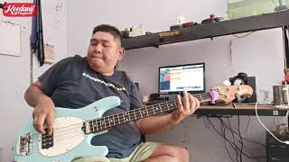 Download lagu Morbid - Kau Pikir Aku Ayam | Bassist Rumahan Cover #013 #BassCover #CoverSong #BassPlayer mp3