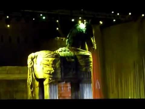 Fire of Anatolia TROYA, Belgrade. 6.march 2011.flv