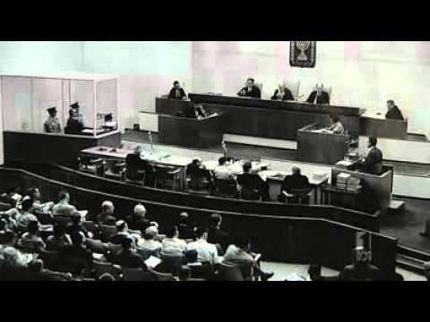 Fifty years since Eichmann trial