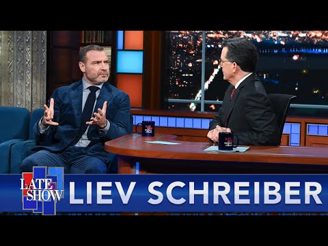 "I Don't Know What To Do Without My 'Ray Donovan' Family" - Liev Schreiber