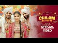 CHILAM KE SUTTE OFFICIAL VIDEO Raj Mawar Aman Jaji Harsh Gahlot Vaishali Chaudhary Arti Rai