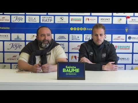 PRESS CONFERENCE 25/26: SC Toulon vs Etoile FC