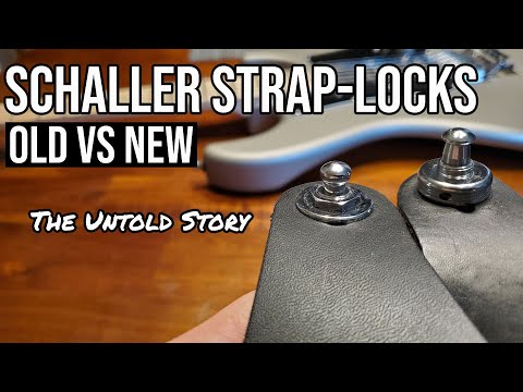 Schaller Strap-locks: The Untold Story