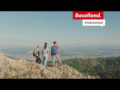 Baselland.Entdeckerland - Wanderland (Belchenflue)